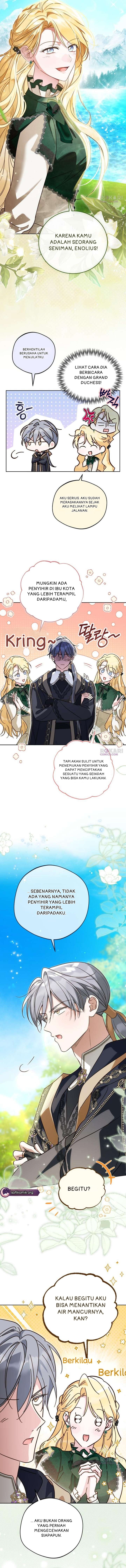 Baca Grand Duchess’s Constitution - Chapter 43 halaman 8