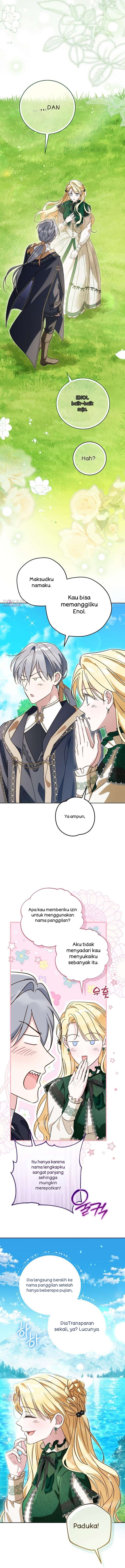 Baca Grand Duchess’s Constitution - Chapter 43 halaman 9