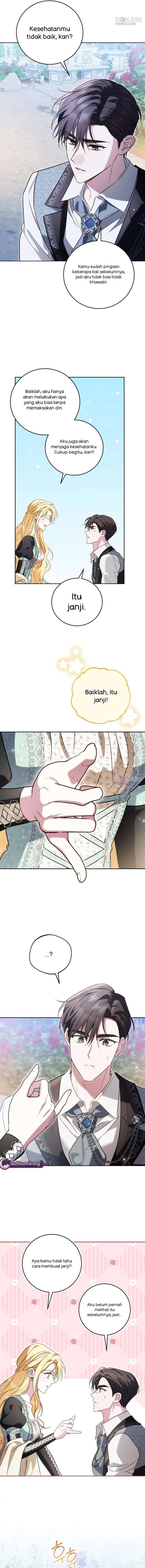 Baca Grand Duchess’s Constitution - Chapter 44 halaman 12