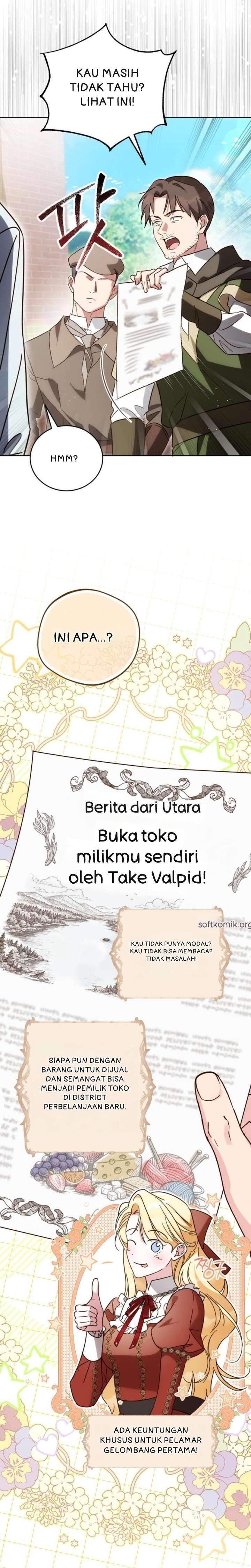 Baca Grand Duchess’s Constitution - Chapter 44 halaman 15