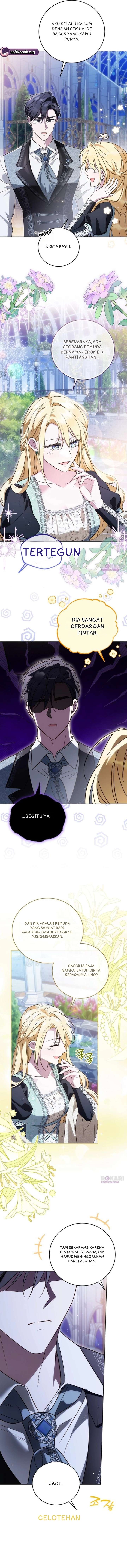 Baca Grand Duchess’s Constitution - Chapter 44 halaman 4