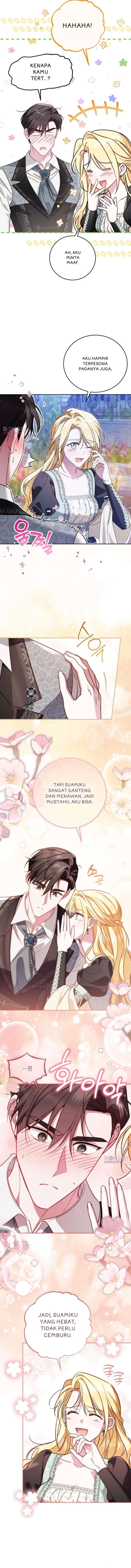 Baca Grand Duchess’s Constitution - Chapter 44 halaman 6