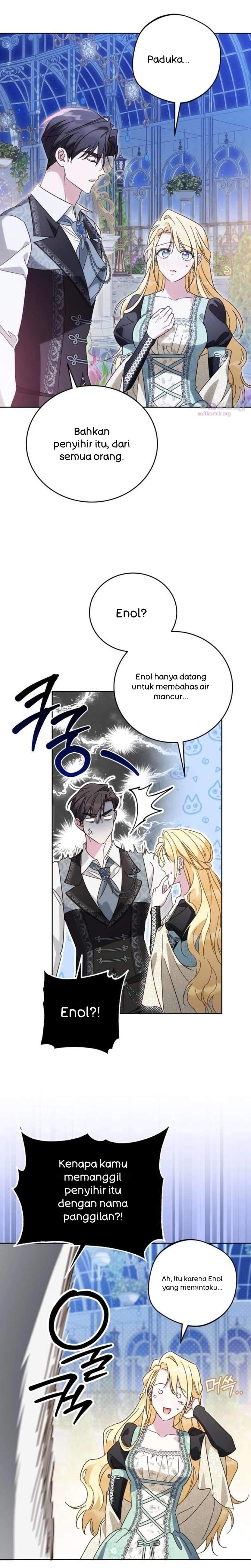 Baca Grand Duchess’s Constitution - Chapter 44 halaman 8