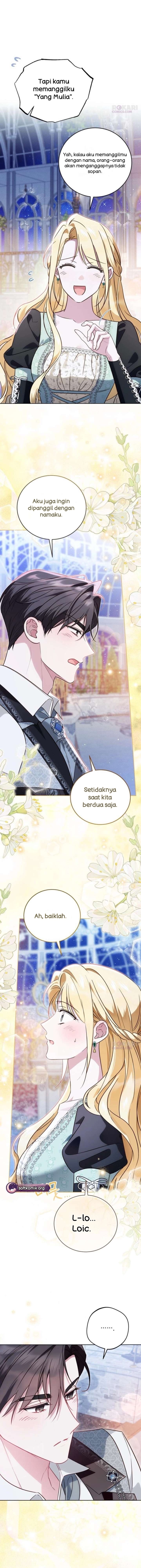 Baca Grand Duchess’s Constitution - Chapter 44 halaman 9