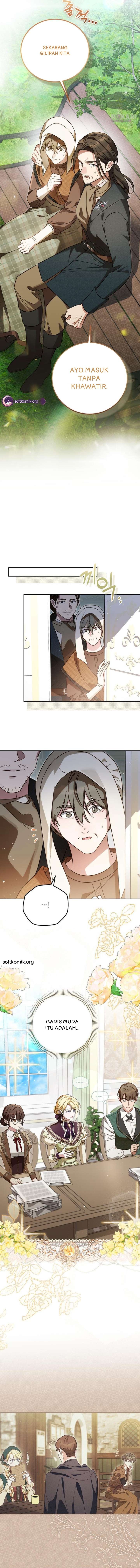 Baca Grand Duchess’s Constitution - Chapter 45 halaman 2