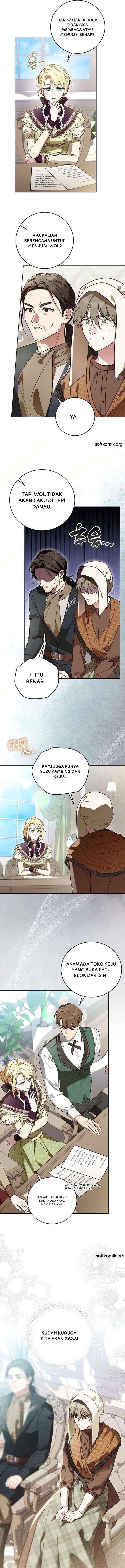 Baca Grand Duchess’s Constitution - Chapter 45 halaman 6