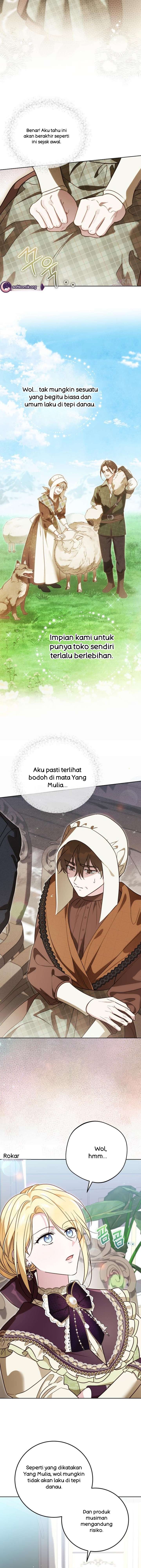 Baca Grand Duchess’s Constitution - Chapter 45 halaman 7