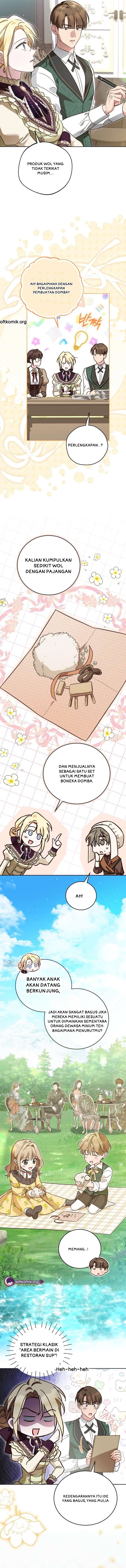 Baca Grand Duchess’s Constitution - Chapter 45 halaman 8