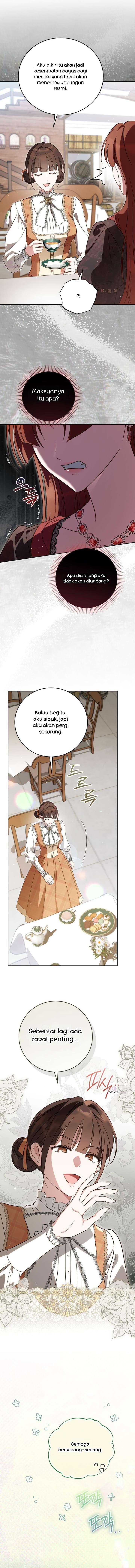 Baca Grand Duchess’s Constitution - Chapter 46 halaman 11