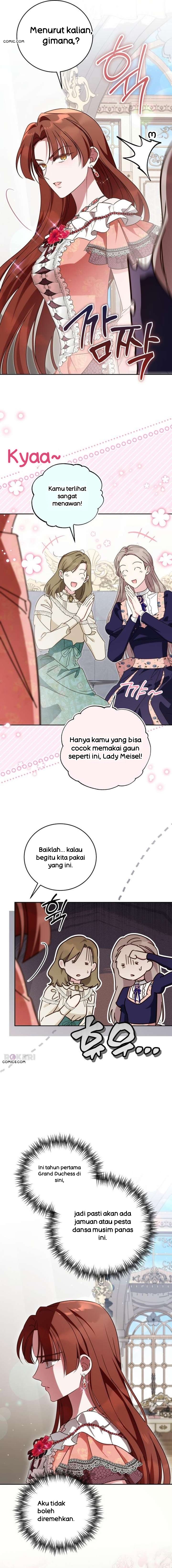 Baca Grand Duchess’s Constitution - Chapter 46 halaman 2