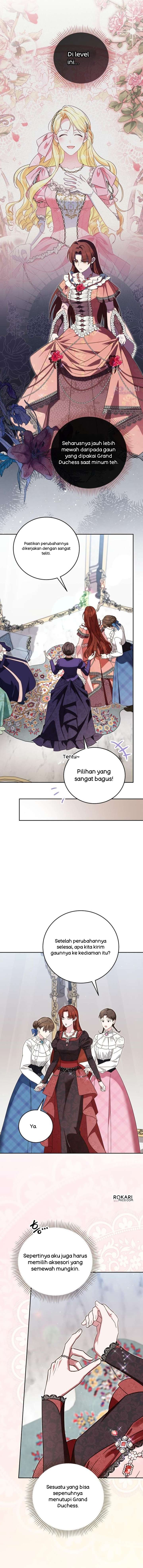 Baca Grand Duchess’s Constitution - Chapter 46 halaman 3