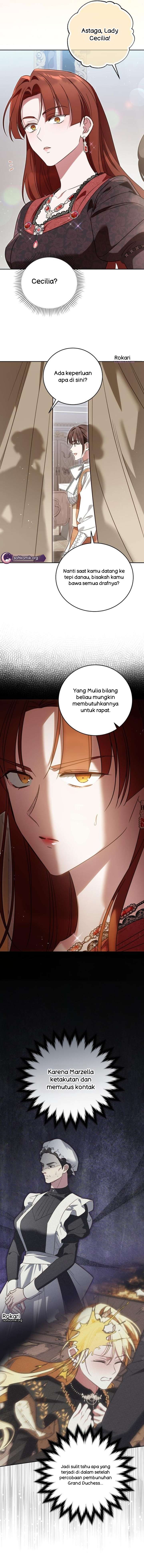 Baca Grand Duchess’s Constitution - Chapter 46 halaman 4