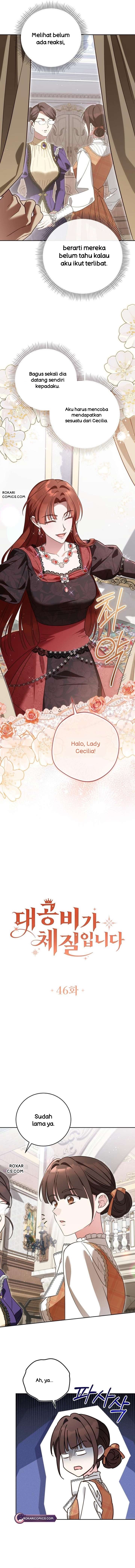 Baca Grand Duchess’s Constitution - Chapter 46 halaman 5