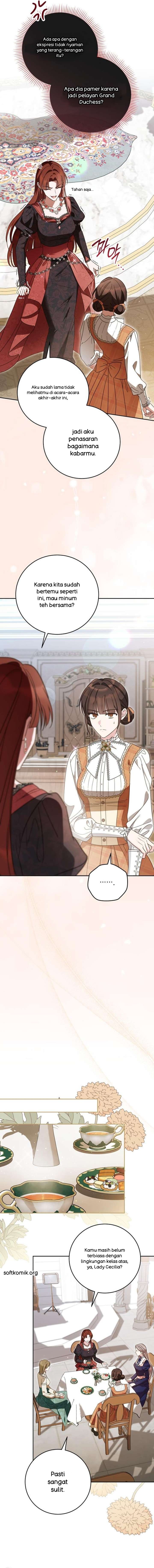 Baca Grand Duchess’s Constitution - Chapter 46 halaman 6