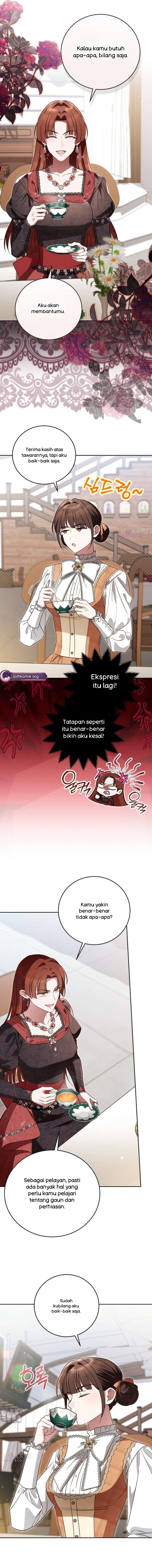 Baca Grand Duchess’s Constitution - Chapter 46 halaman 7