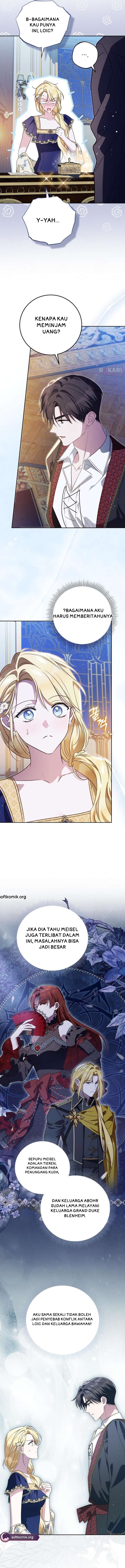 Baca Grand Duchess’s Constitution - Chapter 47 halaman 11