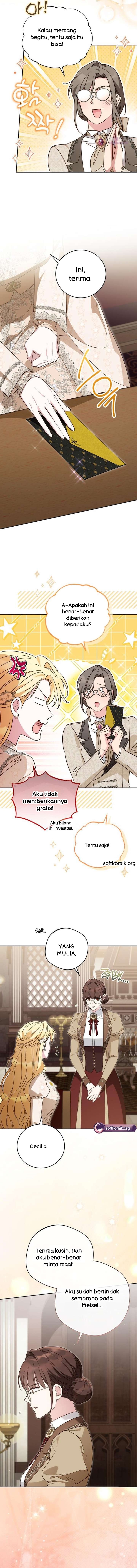 Baca Grand Duchess’s Constitution - Chapter 47 halaman 2
