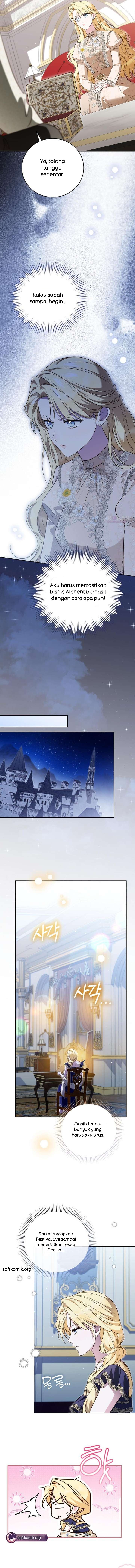 Baca Grand Duchess’s Constitution - Chapter 47 halaman 8