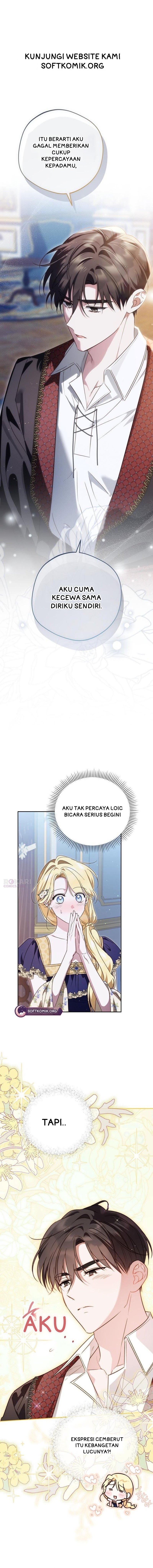 Baca Grand Duchess’s Constitution - Chapter 48 halaman 1