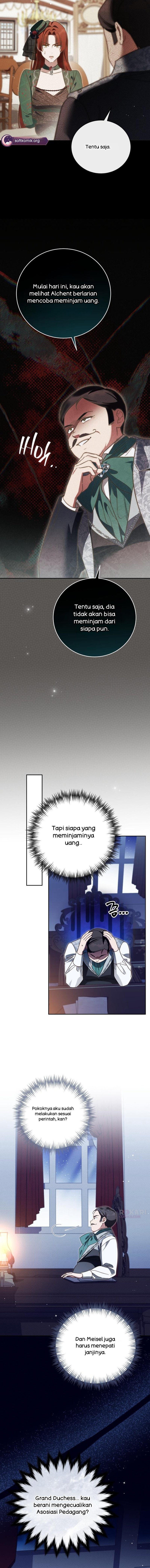 Baca Grand Duchess’s Constitution - Chapter 48 halaman 10