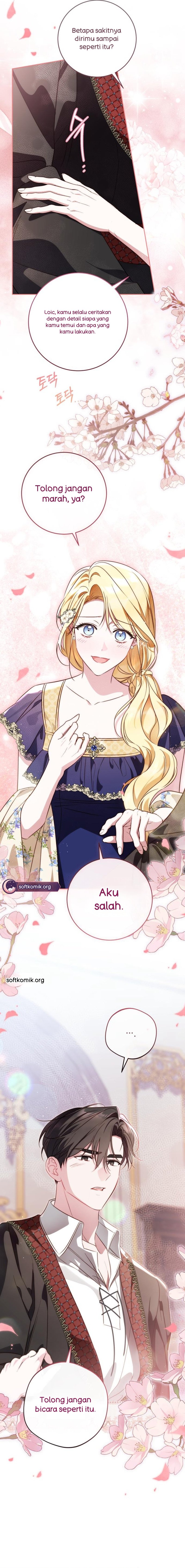 Baca Grand Duchess’s Constitution - Chapter 48 halaman 3