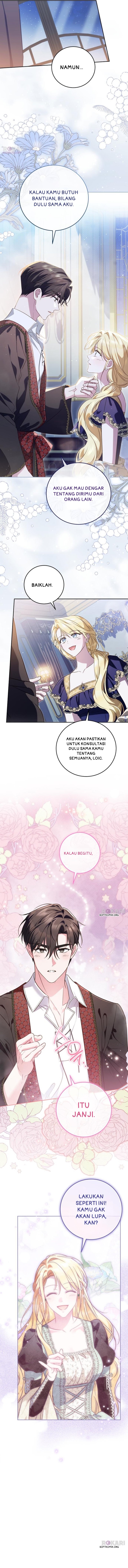 Baca Grand Duchess’s Constitution - Chapter 48 halaman 4