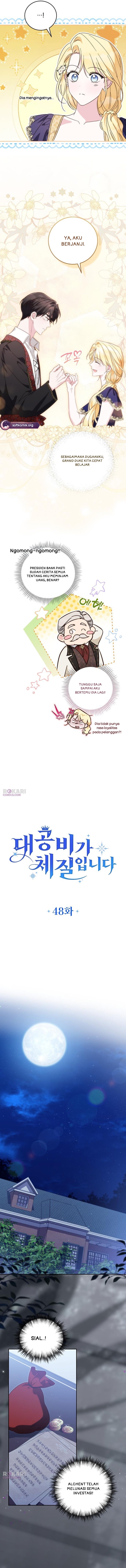 Baca Grand Duchess’s Constitution - Chapter 48 halaman 5