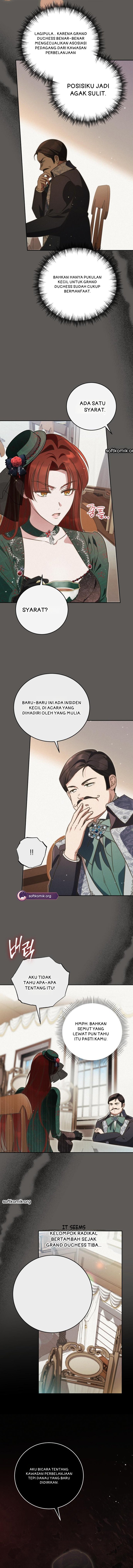 Baca Grand Duchess’s Constitution - Chapter 48 halaman 8
