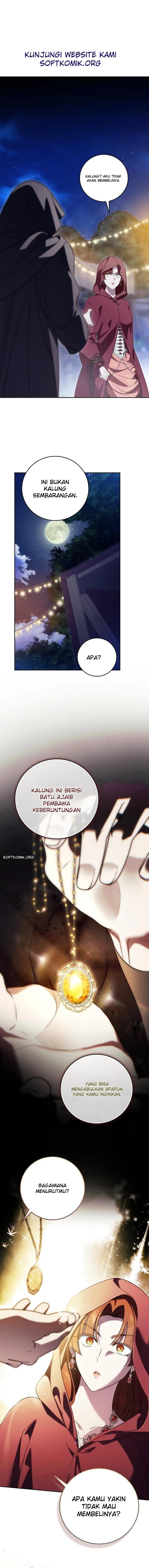 Baca Grand Duchess’s Constitution - Chapter 49 halaman 1