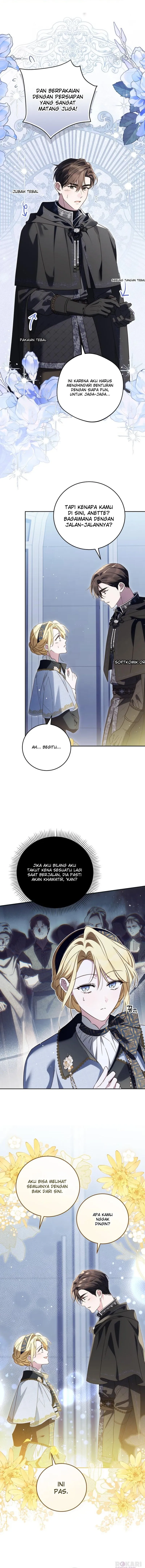 Baca Grand Duchess’s Constitution - Chapter 49 halaman 11