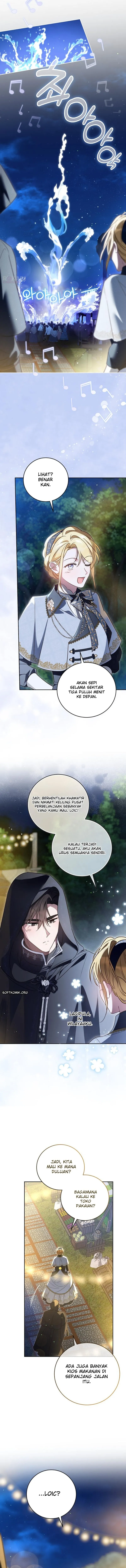 Baca Grand Duchess’s Constitution - Chapter 49 halaman 14