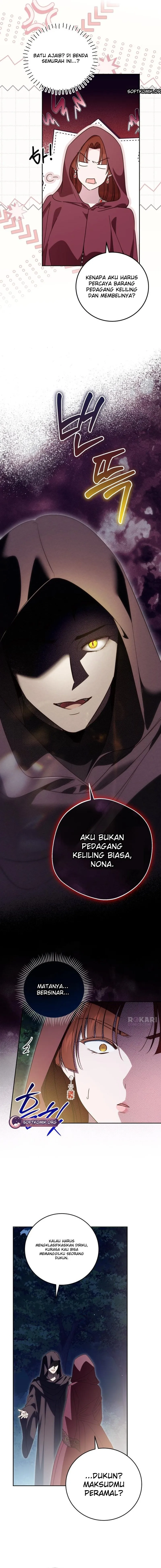 Baca Grand Duchess’s Constitution - Chapter 49 halaman 2