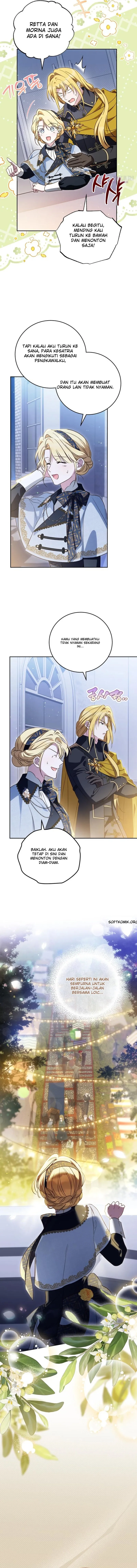 Baca Grand Duchess’s Constitution - Chapter 49 halaman 6