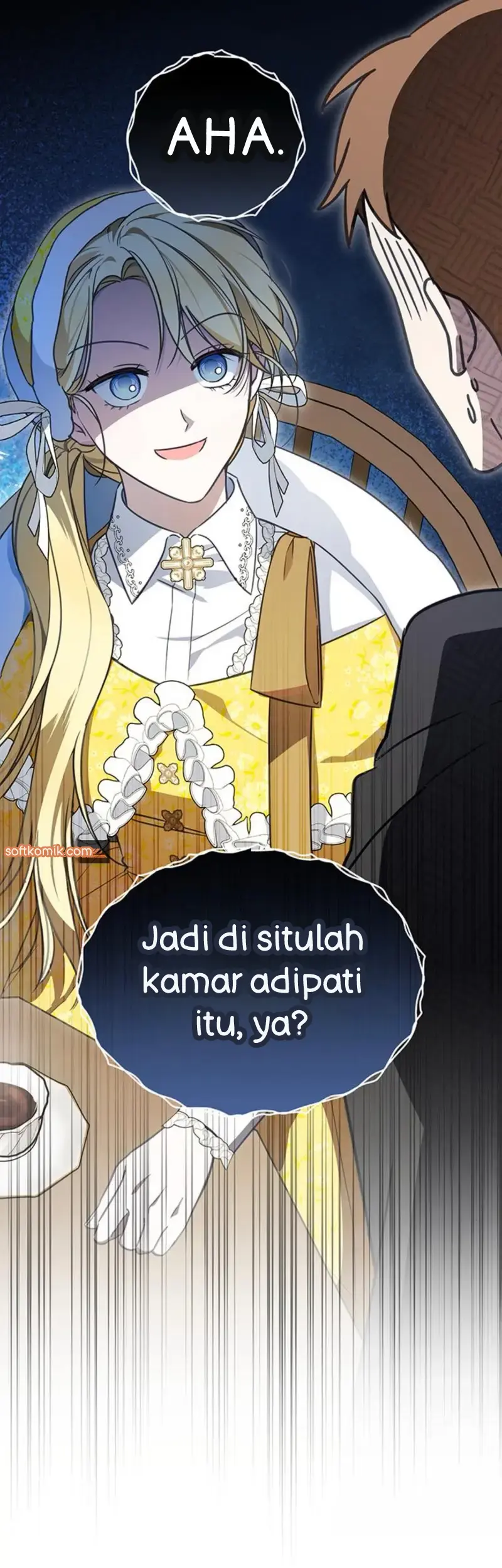 Baca Grand Duchess’s Constitution - Chapter 6 halaman 12