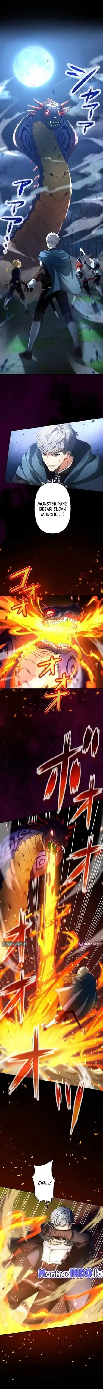 Baca Gray Ash: A New Life in the Dungeon City - Chapter 01 halaman 10