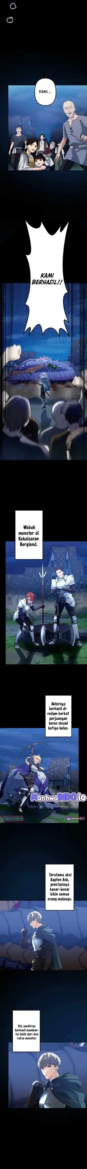 Baca Gray Ash: A New Life in the Dungeon City - Chapter 01 halaman 14