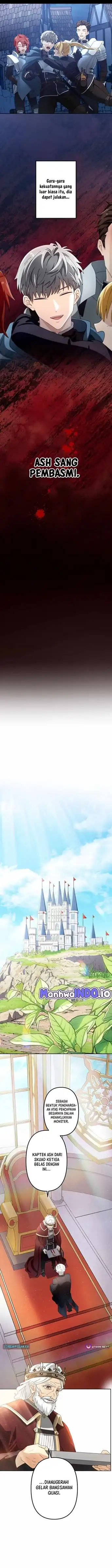 Baca Gray Ash: A New Life in the Dungeon City - Chapter 01 halaman 15