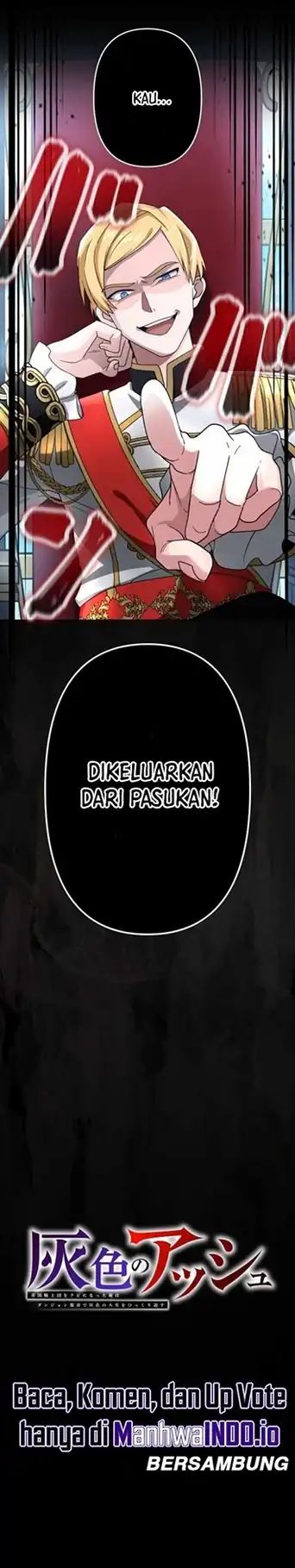 Baca Gray Ash: A New Life in the Dungeon City - Chapter 01 halaman 19