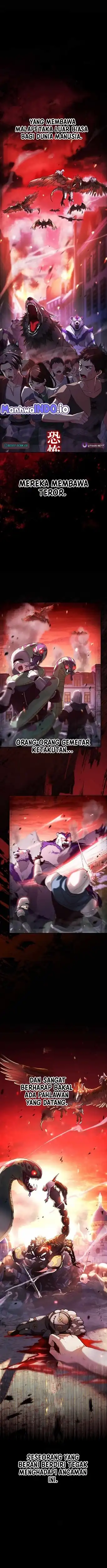 Baca Gray Ash: A New Life in the Dungeon City - Chapter 01 halaman 2