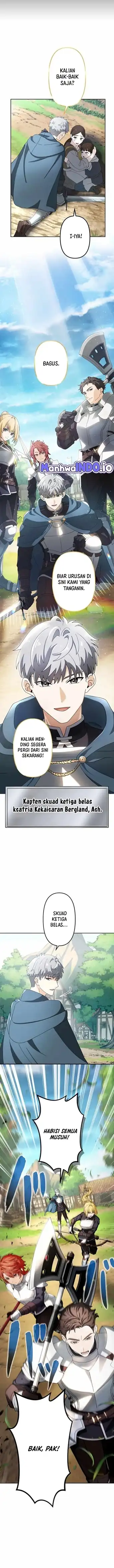 Baca Gray Ash: A New Life in the Dungeon City - Chapter 01 halaman 4
