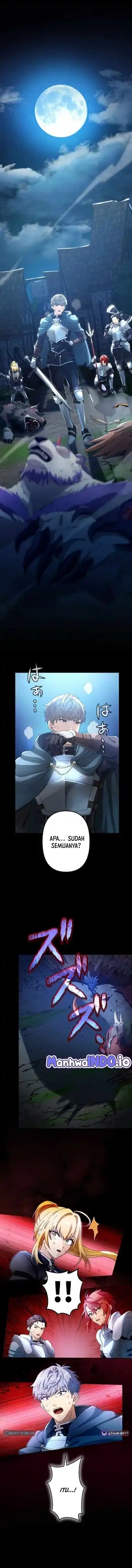 Baca Gray Ash: A New Life in the Dungeon City - Chapter 01 halaman 9