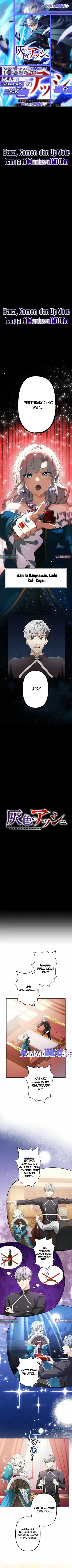 Baca Gray Ash: A New Life in the Dungeon City - Chapter 02 halaman 1