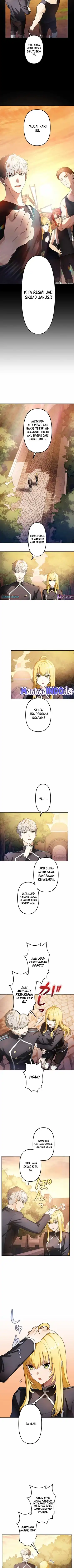 Baca Gray Ash: A New Life in the Dungeon City - Chapter 02 halaman 11