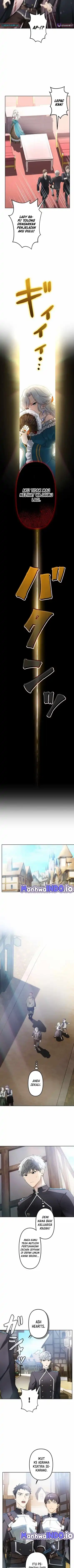 Baca Gray Ash: A New Life in the Dungeon City - Chapter 02 halaman 3