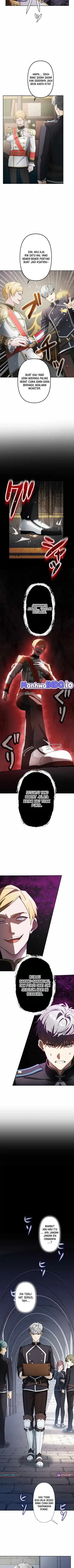 Baca Gray Ash: A New Life in the Dungeon City - Chapter 02 halaman 6