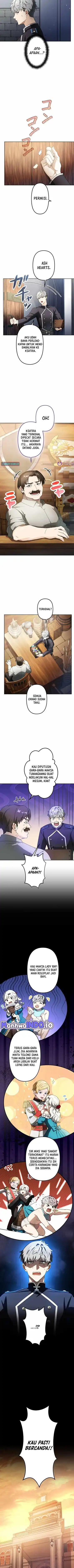 Baca Gray Ash: A New Life in the Dungeon City - Chapter 02 halaman 7