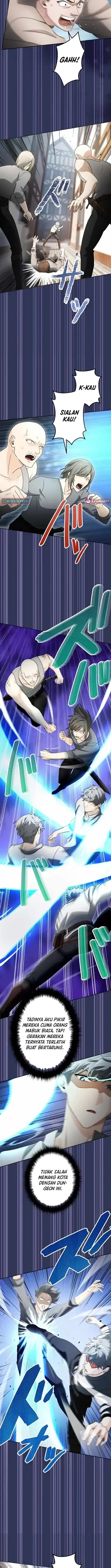 Baca Gray Ash: A New Life in the Dungeon City - Chapter 03 halaman 10