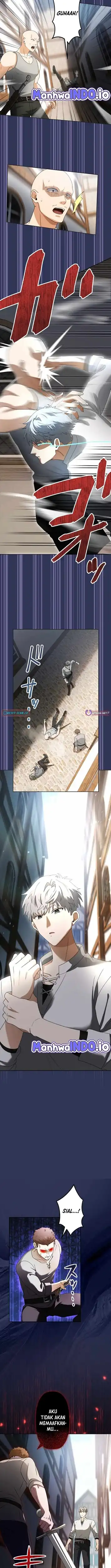 Baca Gray Ash: A New Life in the Dungeon City - Chapter 03 halaman 11