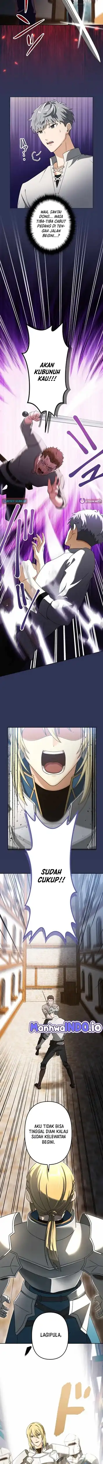 Baca Gray Ash: A New Life in the Dungeon City - Chapter 03 halaman 12