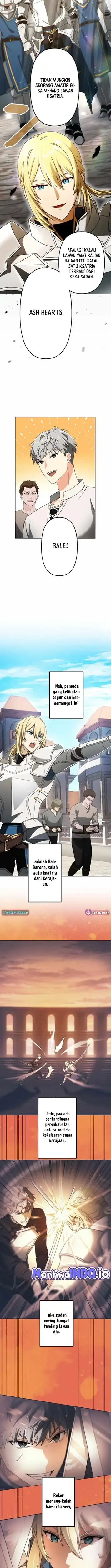 Baca Gray Ash: A New Life in the Dungeon City - Chapter 03 halaman 13